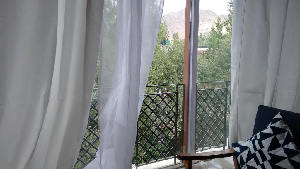 Horzay Hotell Leh Exteriör bild
