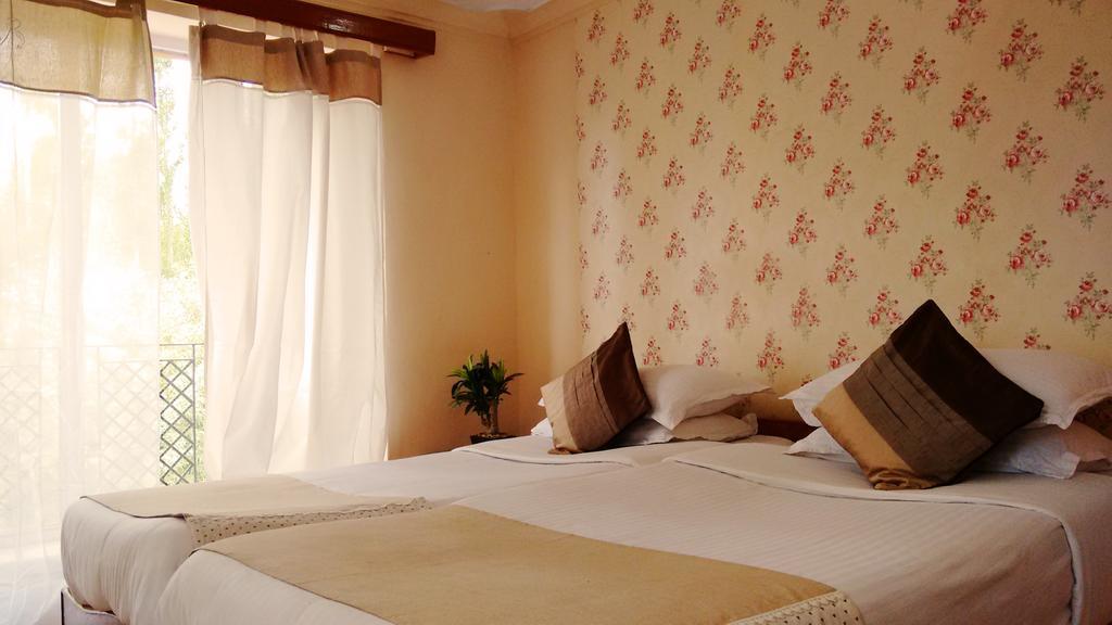 Horzay Hotell Leh Exteriör bild